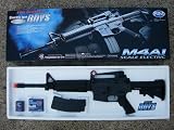 Boys M4A1 Full/Semi Auto Airsoft Gun