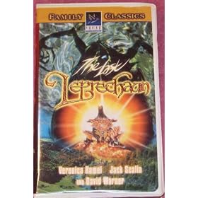Last Leprechaun [VHS]