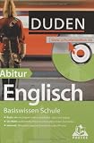 Duden. Basiswissen Schule. Englisch Abitur.