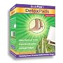 Bodypure Detox Foot Patches, 10-Count Box