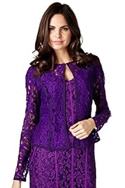 Per Una Rose Lace Bolero