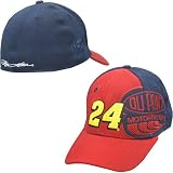 Chase Authentics Jeff Gordon Big Logo Cap