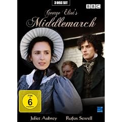 George Eliot's Middlemarch (1994) - (3 Disc Set)