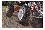 Fisher-Price Power Wheels Kawasaki KFX Ninja Ultimate Terrain Traction