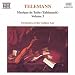 Telemann: Tafelmusik, Vol. 3 Image of Telemann: Tafelmusik, Vol. 3