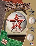 Houston Astros 3D Motion Poster 8x10