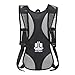 Pinty 2L Hiking Backpack Hydration Pack with Water Bladder Cycling Climbing Camping Bag (Blue)