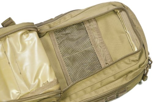 Camouflage Militaire Armée Sac à dos US assault pack 30L MOLLE Coyote