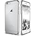 iPhone 6S Case, Verus [Crystal Mixx][Transparent] - [Clear Cover][Dual Layer Drop Protection] for Apple iPhone 6 6S 4.7