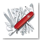 Victorinox SwissChamp Swiss Army Knife