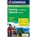 Sterzing und Umgebung/Vipiteno e dintorni: Wander-, Bike- und Skitourenkarte. Carta escursioni, bike e sci alpinismo. GPS-genau. 1:25.000