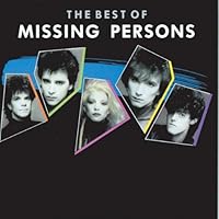 Missing Persons Ablum Cover