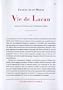 Vie de Lacan