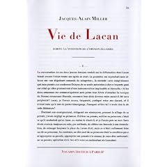 Vie de Lacan