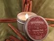 Cinnamon Bark Pure Soy Candle