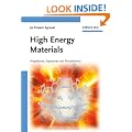 High Energy Materials: Propellants, Explosives and Pyrotechnics
