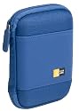 Caselogic Small Hard Drive Case, EVA Outer, Blue