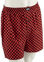VANS Herren Boxer Shorts Basic Check Boxer