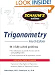 Schaum's Outline of Trigonometry, 4ed