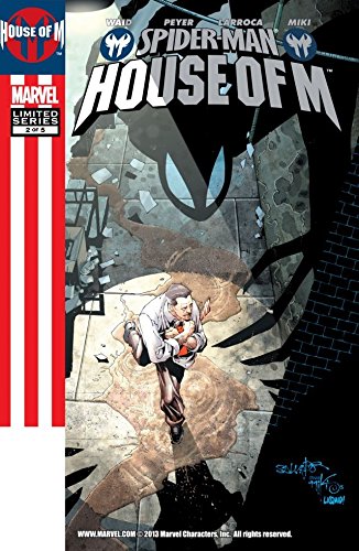 Spider-Man: House Of M #2 (of 5)