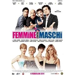 Femmine Contro Maschi
