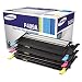 Samsung Value Pack - Cyan, Magenta, Yellow 1 Each for CLP-315, CLP-315W, CLX-3175FN, CLX-3175FW (CLT-P409A)