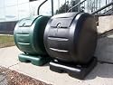 Envirocycle Composter-Black