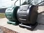 Composter/Composter Tea Maker Spins and Tumbles
