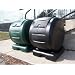Envirocycle Composter Black