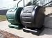 Envirocycle Composter-Black