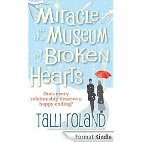 Miracle at the Museum of Broken Hearts