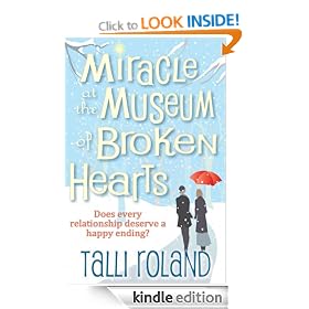 Miracle at the Museum of Broken Hearts