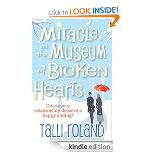 Miracle at the Museum of Broken Hearts
