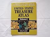 United States Treasure Atlas Vol.4 Indiana-Iowa-Kansas-Kentucky-Louisiana