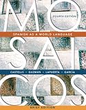 Mosaicos: Spanish as a World Language, Brief Edition Value Pack (includes Vistas culturales Video Guide & Vistas culturales Video DVD)