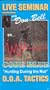 Live Seminar with Don Bell on Code Blue Hunting During the Rut D.O.A. Tactics VHS 1995