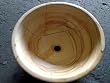 16" Teakwood Marble Stone Bathroom Sink Vessel Above Vanity or Undermount