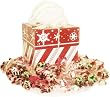 Peppermint & Snowflakes Candy Assortment Gift Box