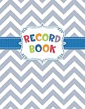 Creative Teaching Press Chevron Record Book (1263)