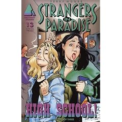 Strangers in Paradise, tome 6