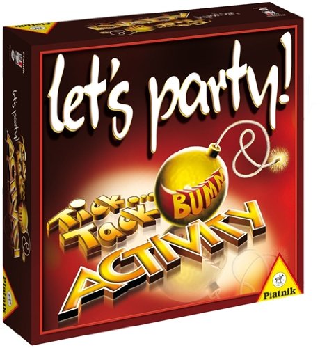 Piatnik 6382 - Let\'s Party Preisvergleich