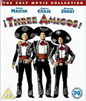 Three Amigos