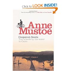 Cleopatra's Needle: Two Wheels by the Water to Cairo