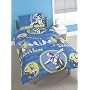 CharacterWorld Clone Wars Honor Rotary Duvet Set, Single