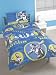 CharacterWorld Clone Wars Honor Rotary Duvet Set, Single