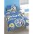 CharacterWorld Clone Wars Honor Rotary Duvet Set, Single