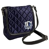 Dallas Mavericks Quilted Purse, Navy