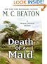 Death of a Maid (Hamish Macbeth Mysteries, No. 23)