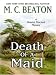 Book Death of a Maid