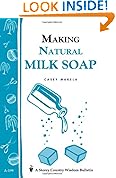Making Natural Milk Soap